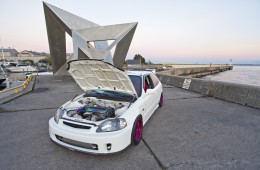In-House Project Car: Emilio’s 99′ EK